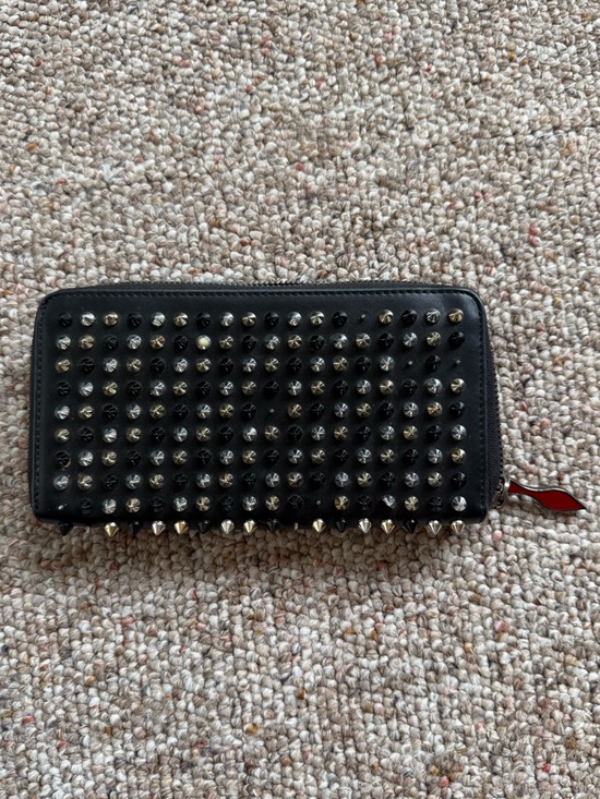 Handbags - Christian Louboutin M Panettone Wallet